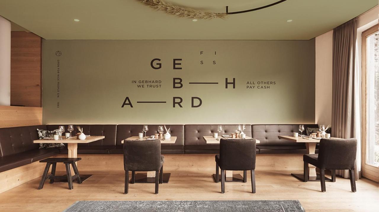 פיס Gebhard Boutique B&B מראה חיצוני תמונה