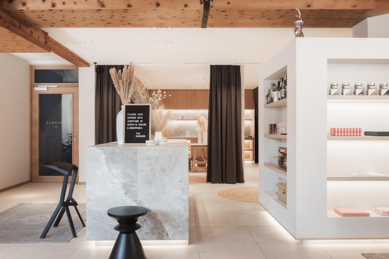 פיס Gebhard Boutique B&B מראה חיצוני תמונה